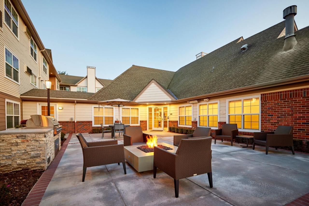 Residence Inn Eugene Springfield מראה חיצוני תמונה