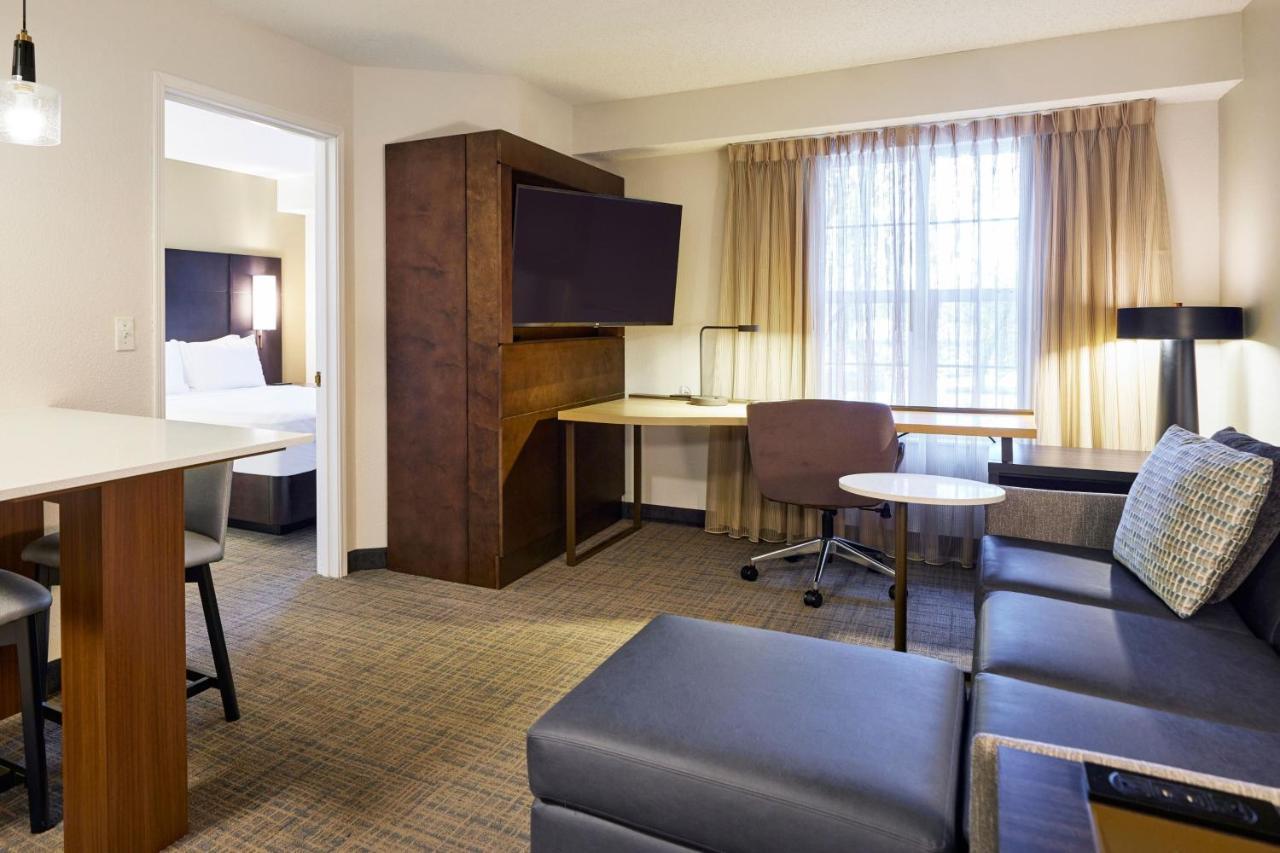 Residence Inn Eugene Springfield מראה חיצוני תמונה
