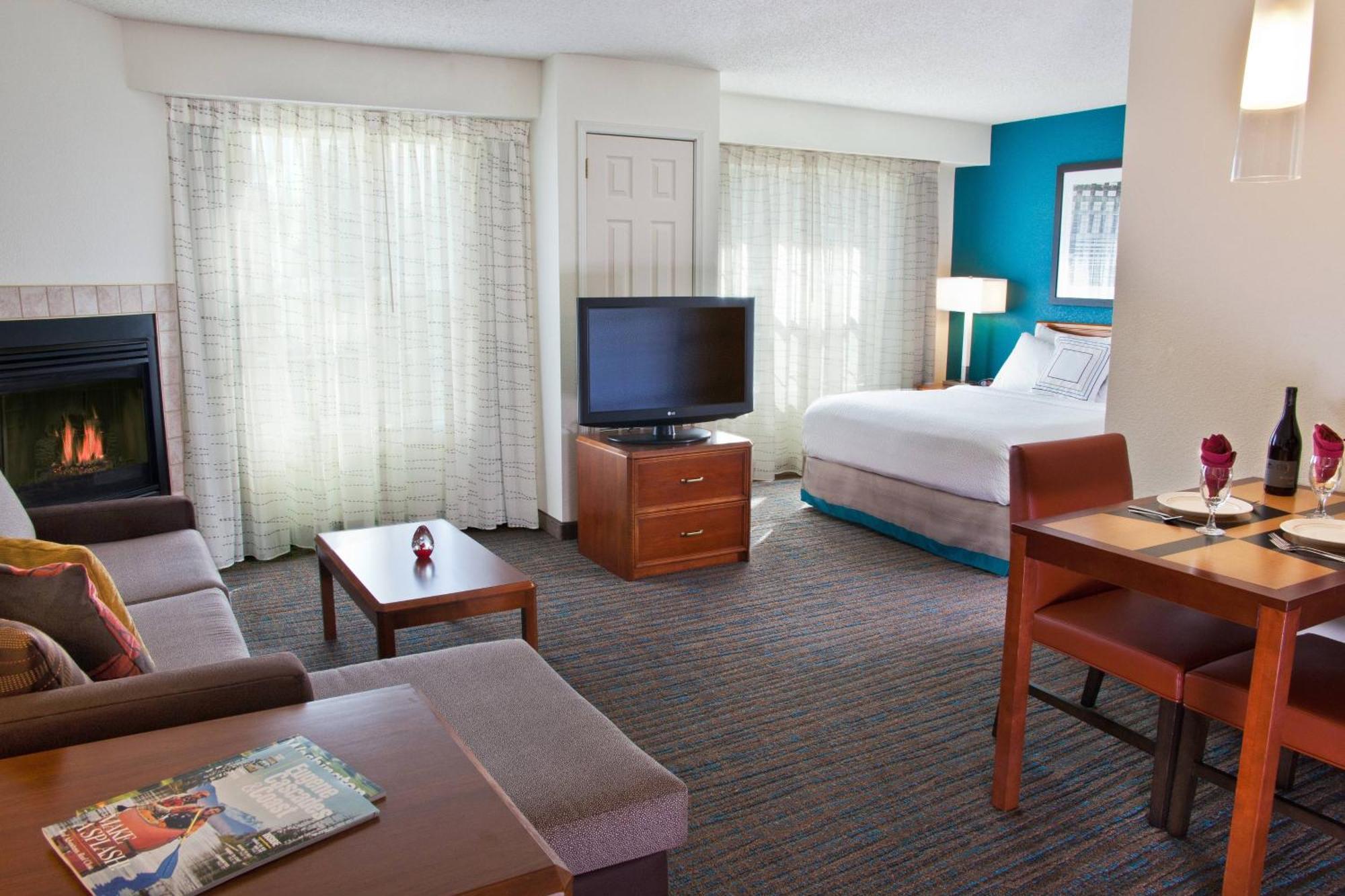Residence Inn Eugene Springfield מראה חיצוני תמונה